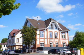 Alte Post Sörup - Ferienwohnung an der Ostsee (EG)